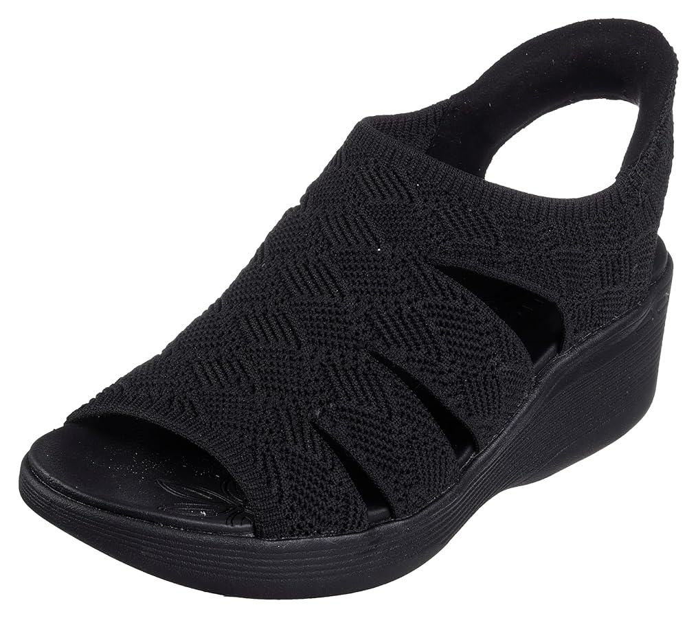 ミッチ Skechers Max Cushioning Mesh Lace Up Sneakers Endeavor - QVC.com